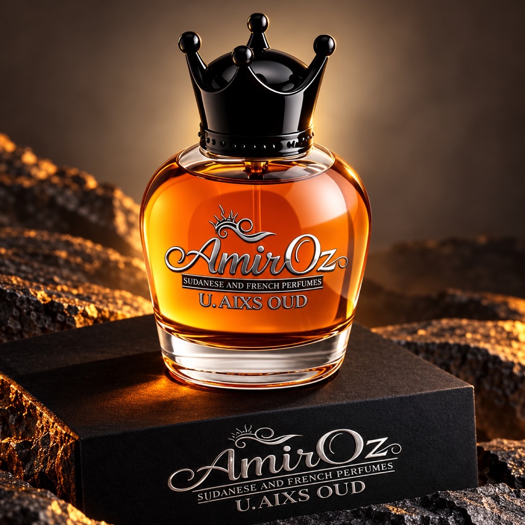 AmirOz U.Axis Oud 50ml 4