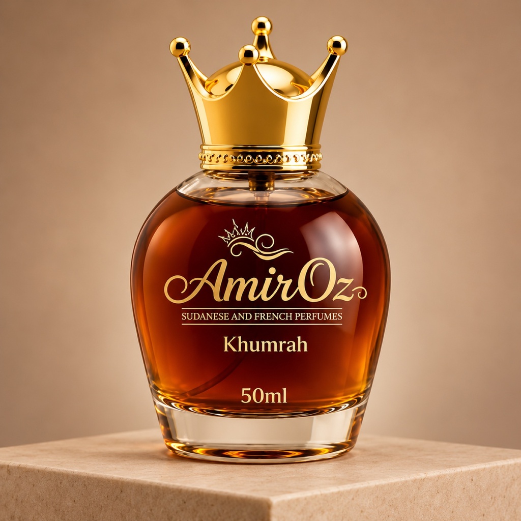 AmirOz Khumrah Parfum 50ml 2