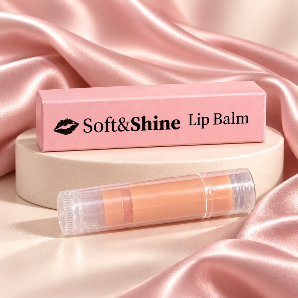 Soft & Shine Lip Balm 3