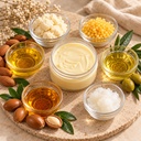 Shea Butter Moisturizing Cream 2