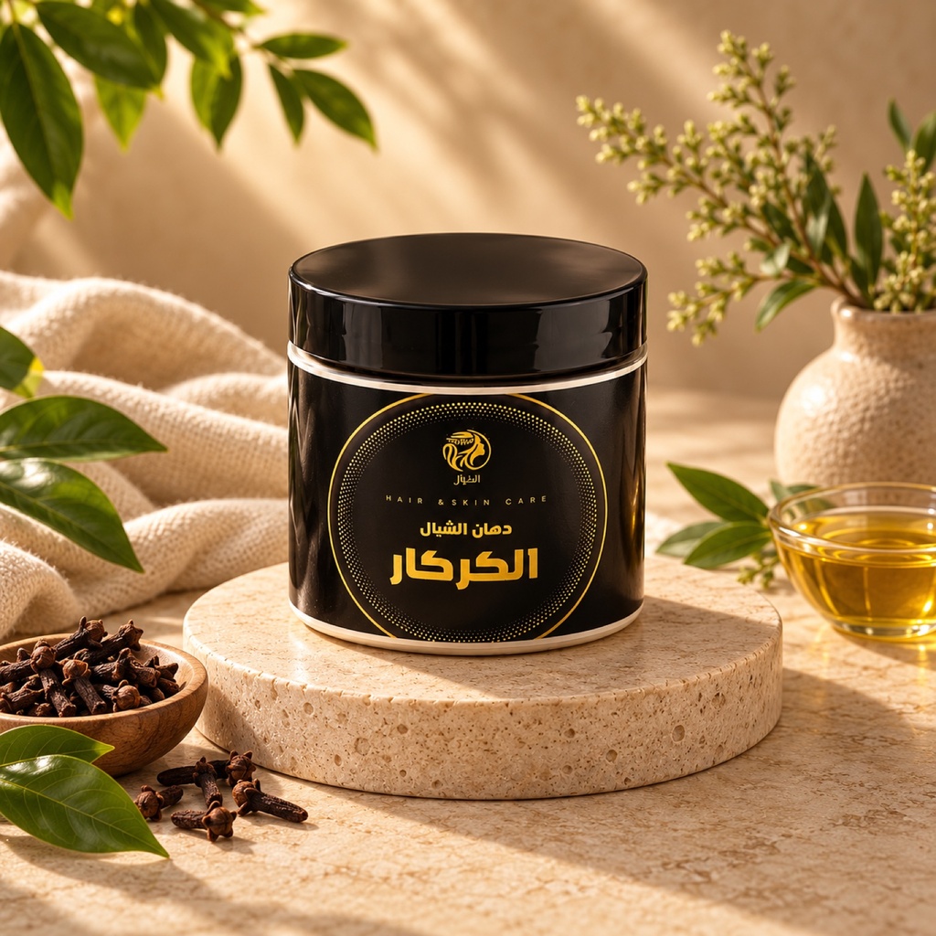 Karkar Hair Cream - Small 2