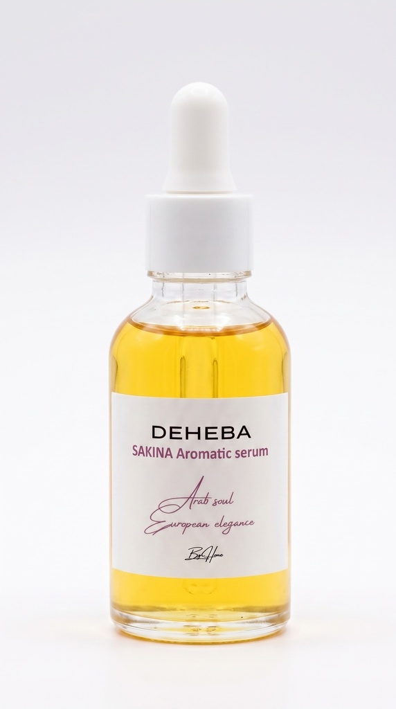 سكينه سيروم عطر 15 مل (Sakina Perfume Serum 15ml)