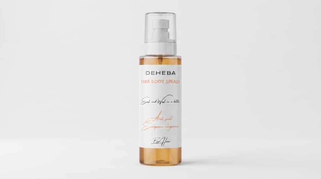 سارة بادي سبلاش 125 مل (Sara Body Splash 125ml)