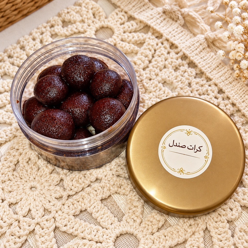 Sandal balls
