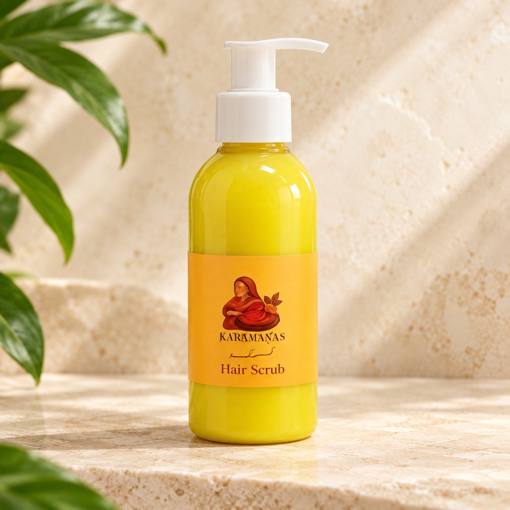 الكركار ٢٧٠ مل (Karkar Hair Oil 270 ml)