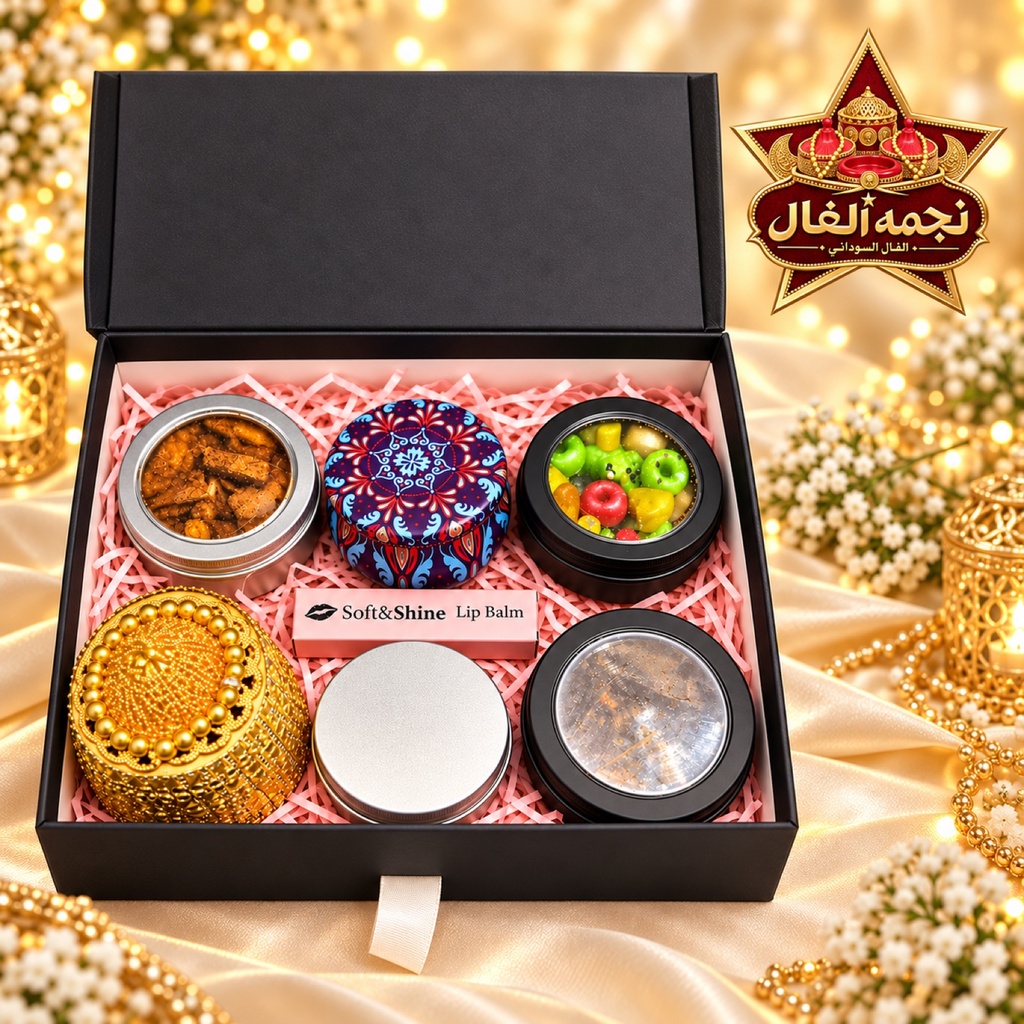 Bakhoor Gift Box