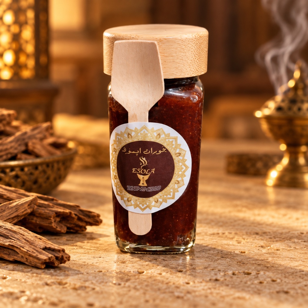 Liquid Sandalwood Bakhoor 100 ml