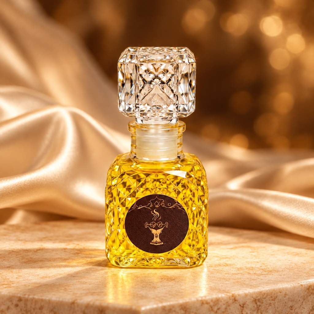 خمرة مسك بالمشك ٥٠ مل (Musk Khumra with Mishk 50 ml)