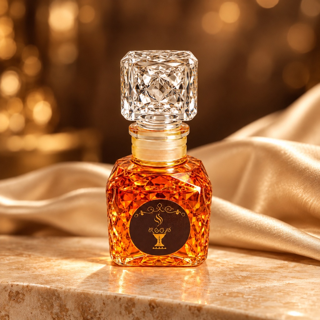 خمرة ضفرة بالمشك ٥٠ مل (Dufra Khumra with Mishk 50 ml)