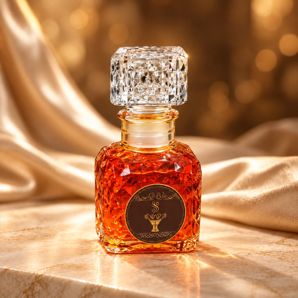 خمرة صندل بالمشك ٥٠ مل (Sandalwood Khumra with Mishk 50 ml)