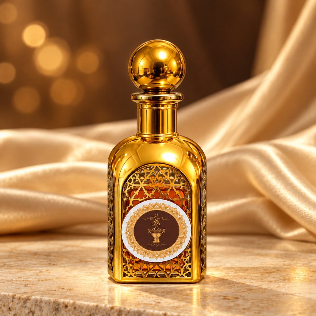 خمرة صندل ٥٠٠ مل (Sandalwood Khumra 500 ml)