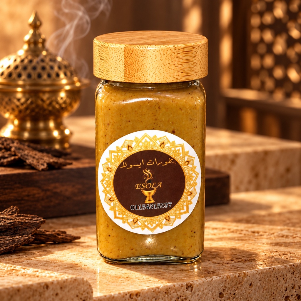 عجنة محلب ٣ في ١ ١٠٠ مل (Mahlab Ajna 3-in-1 100 ml)