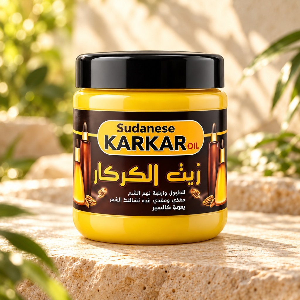 Karkar Oil 300 ml