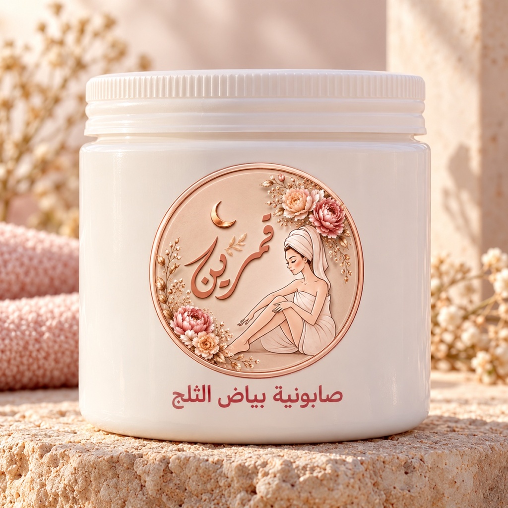 Snow White Soap