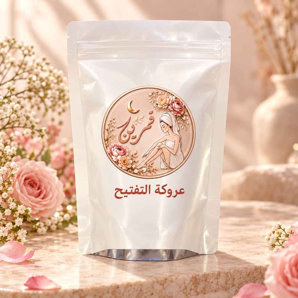 عروكة التفتيح ٣ درجات (Brightening Arouka)