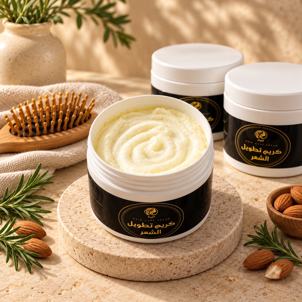 Nourishing Hair Cream - Large