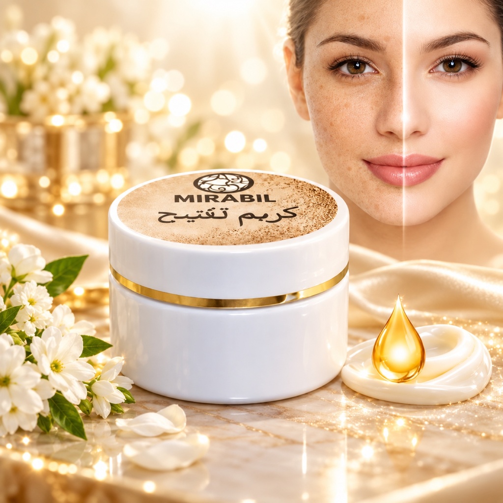 Mirabil Brightening Cream 50g