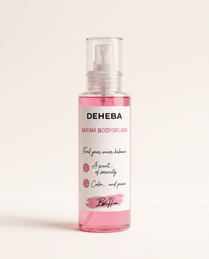 Sakina Body Splash