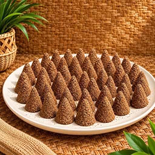 شاف هرمي (Pyramid shaf incense)