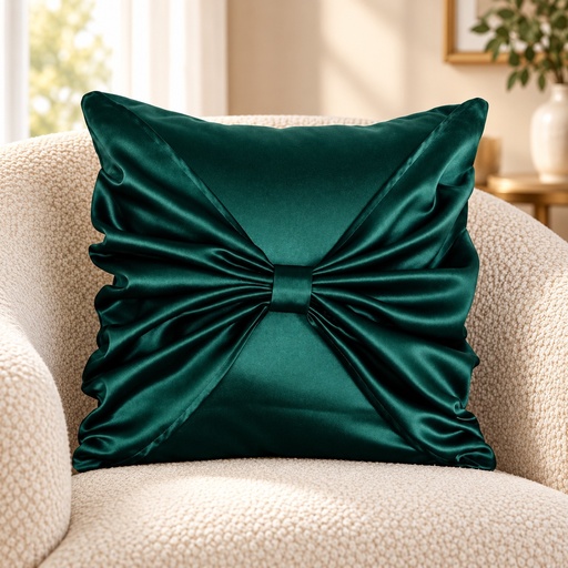 مسند شامواه (Suede cushion)