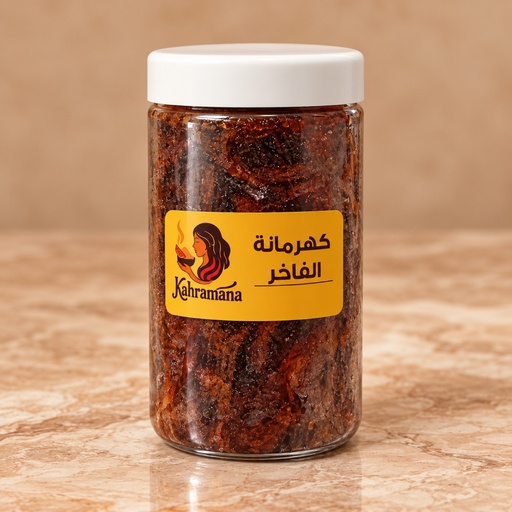 بخور الشاف المصندل ٢٥٠ جرام (Sandalwood Shaf Bakhoor 250 g)
