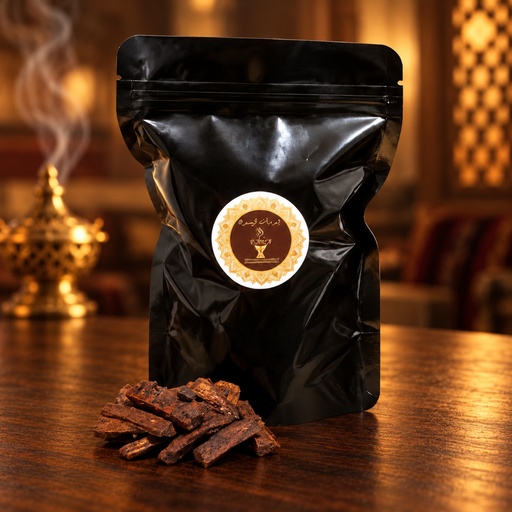 بخور شاف مصندل ٢٠٠ مل (Sandalwood Shaf Bakhoor 200 ml)