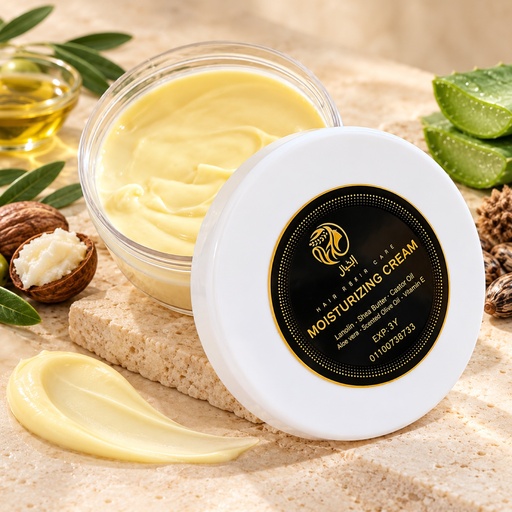 Shea Butter Moisturizing Cream
