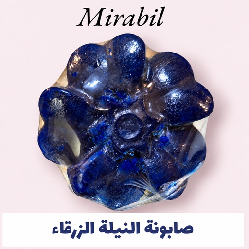 Mirabil Blue Nila Soap 100g