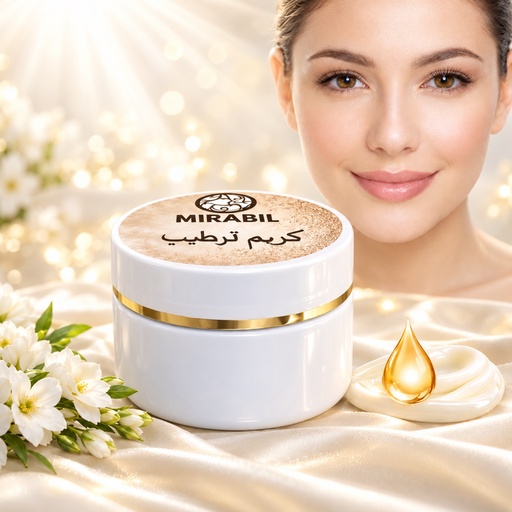 Mirabil Collagen & Hyaluronic Moisturizing Cream 50g