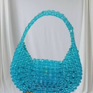 شنط يدويه مصنوعه من الخرز