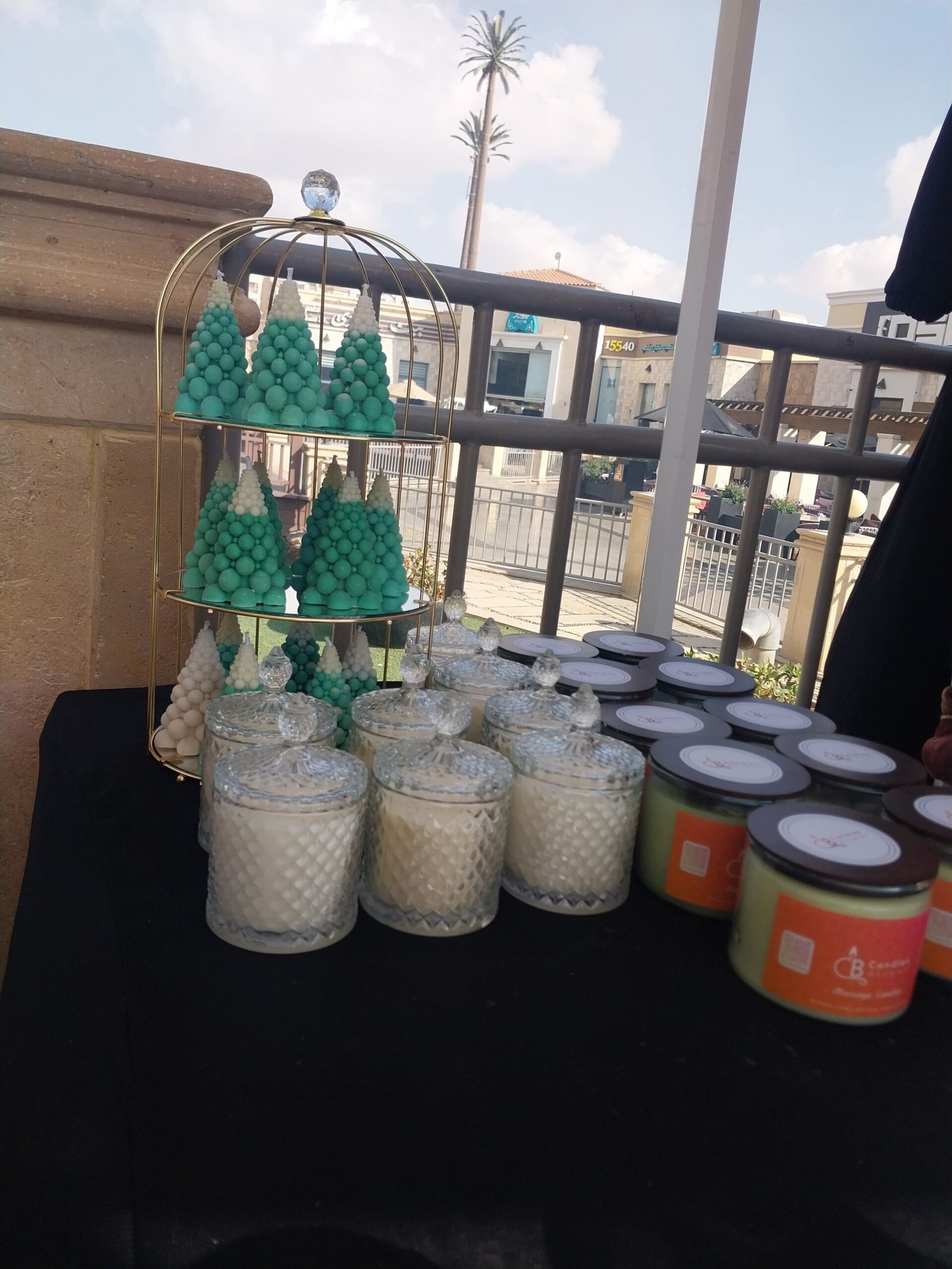 شمعة 50 جرام - الصورة 3