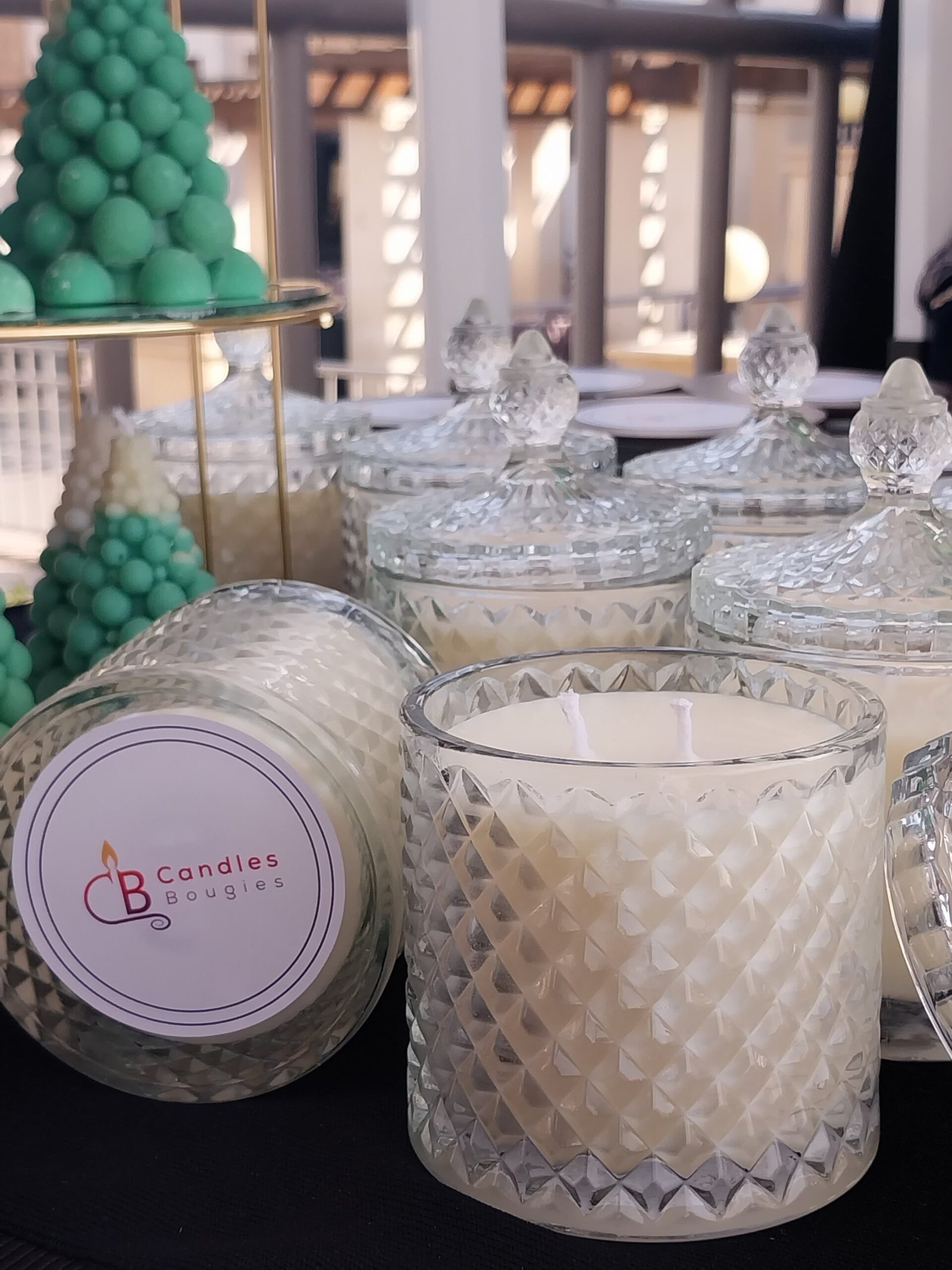 شمعه 380 جرام