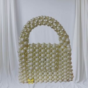شنط يدويه مصنوعه من الخرز
