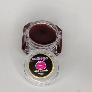 مرطب ومقشر  شفايف