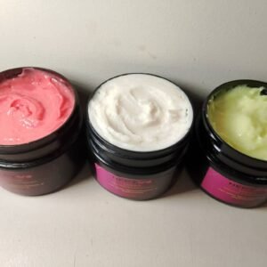 ترطيب اليوريا  بالليمون ،الكاكو،الكرز