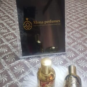 Donna gold frame glasses