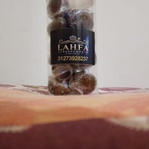 دلكه مشبعه دخان ومعطرة لي عروس