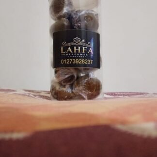 دلكه مشبعه دخان ومعطرة لي عروس