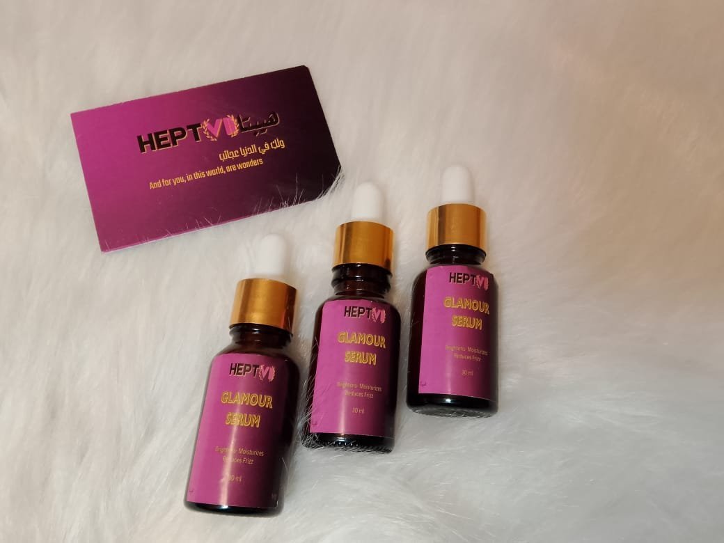 سيرم glamour - الصورة 2