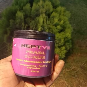 Pearl scrub