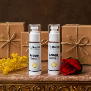 سيرم Arbo Glow  ترطيب عميق وعلاج لآثار ضربات الشمس عبوة ١٥٠ مل