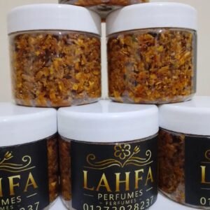 بخور عنفر مبشور واعواد بالمسك والعود