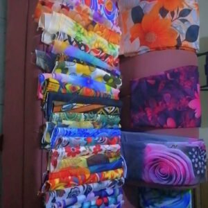 طرح قطن مخلوط