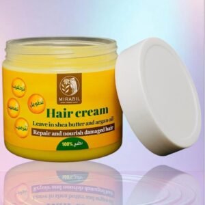 كريم لتصفيف و ترميم الشعر من ميرابل