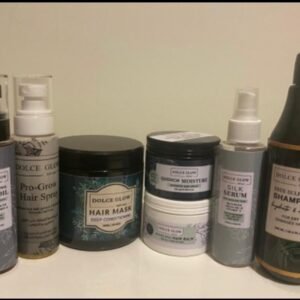 باكيج لاصلاح الشعر التالف