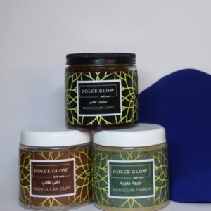 الصابون المغربي بزيت الزيتون