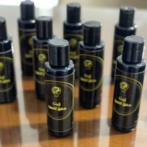 زيت معزز النمو