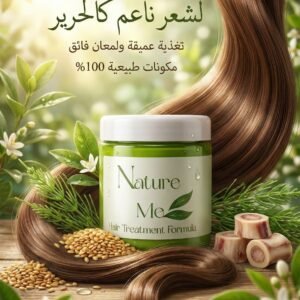 كريم تصفيف الشعر  Hair Treatment Formula