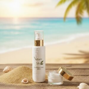 كريم الحماية من الشمس