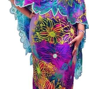 توب لامي ليزر بمبي غامق رسم قليتر وكرستا